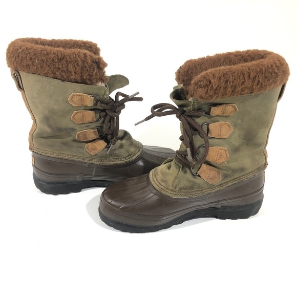 Sorel Alpine Women's SZ 7 Waterproof Snow Boots - Picture 2 of 5